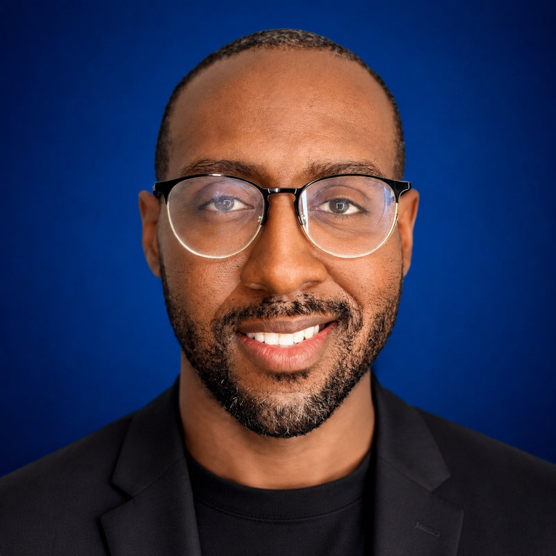 Julius Francis, founder of Augmentive AI